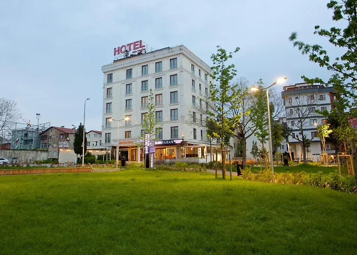 Villa Vanilla Hotel&Spa Provincia di Provincia di Istanbul