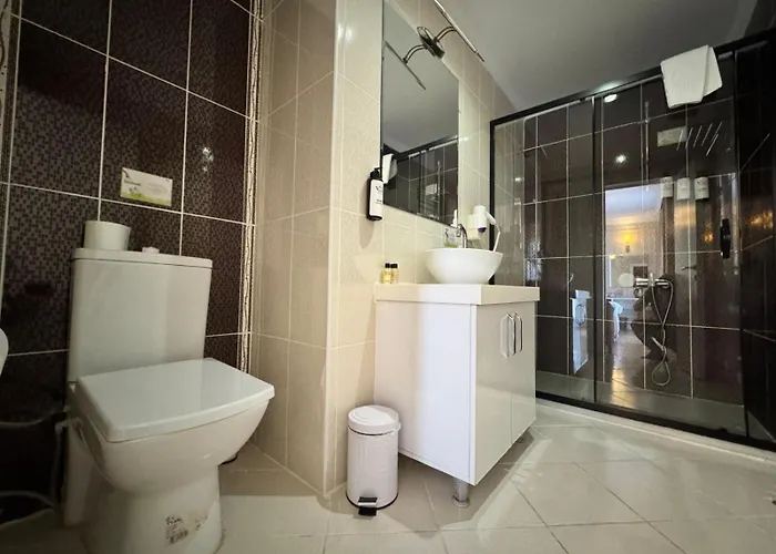 Villa Vanilla Hotel&Spa Provincia di Provincia di Istanbul